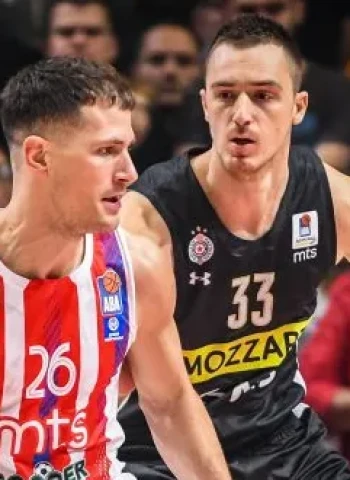 Previa EuroLeague (j.12): Partizan vs Estrella Roja