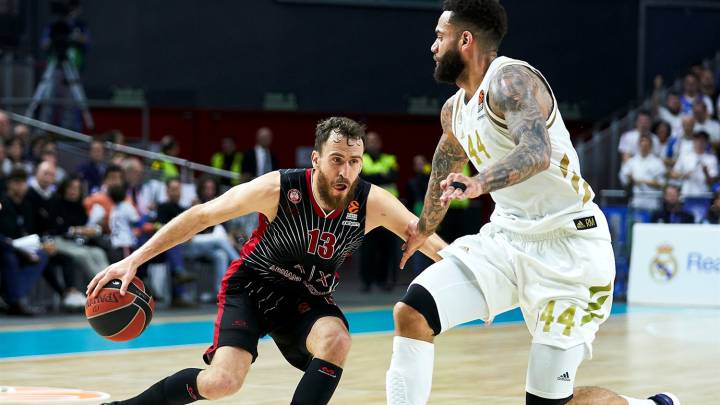 Previa EuroLeague Jornada 4: Armani Milán vs Real Madrid