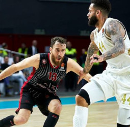 Previa EuroLeague Jornada 4: Armani Milán vs Real Madrid