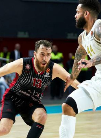 Previa EuroLeague Jornada 4: Armani Milán vs Real Madrid