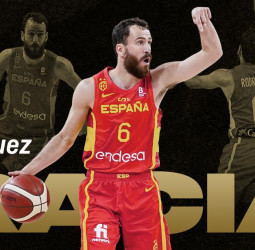 Sergio Rodríguez anuncia su retirada de la Selección