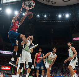 Resumen de la jornada 33 de la liga Endesa