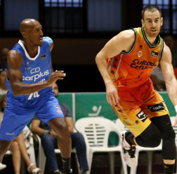 Valencia Basket abre 2023 en la Fonteta recibiendo al Carplus Fuenlabrada