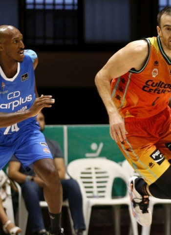 Valencia Basket abre 2023 en la Fonteta recibiendo al Carplus Fuenlabrada