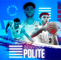 Anthony Polite, nuevo jugador del Río Breogán