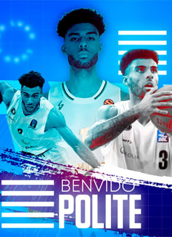 Anthony Polite, nuevo jugador del Río Breogán