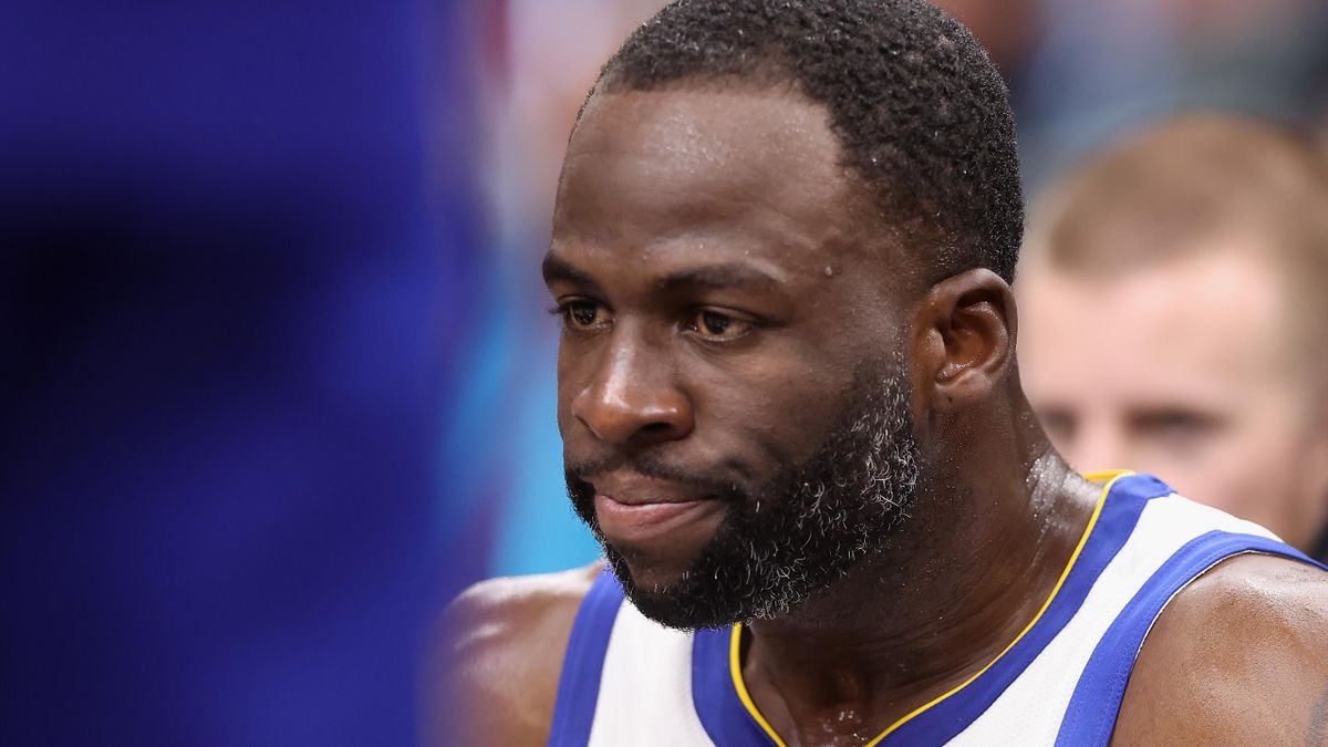 Draymond Green vuelve a la cancha
