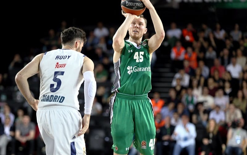 Dairis Bertans a un paso de ser jugador del Armani Milán