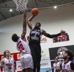 El Leyma Coruña 2025/26: 1×1 Braz Macachi