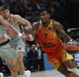 Valencia Basket cierra la semana en la pista del equipo más en forma de la acb, Cazoo Baskonia