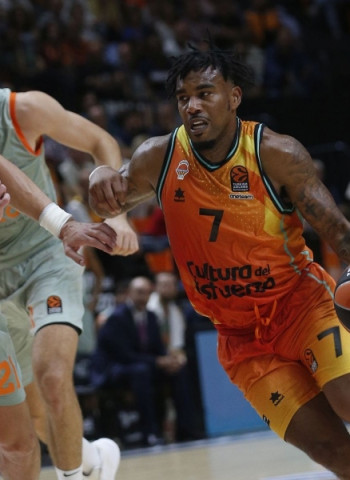 Valencia Basket cierra la semana en la pista del equipo más en forma de la acb, Cazoo Baskonia