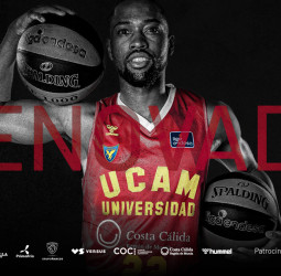 Isaiah Taylor renueva con el UCAM Murcia