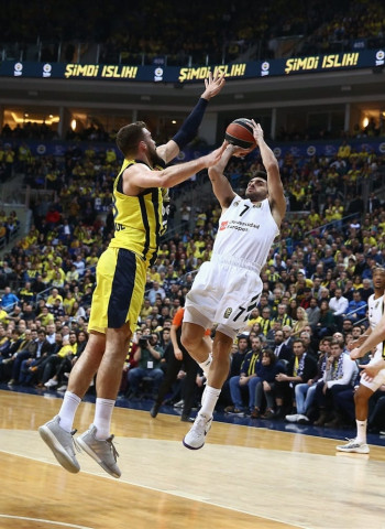 Jornada 25 EuroLiga: Previa Real Madrid vs Fenerbahce