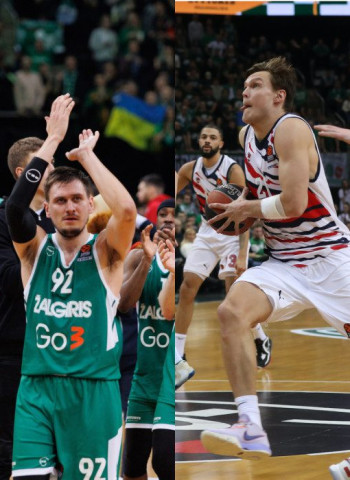 Las cuentas de la EuroLeague a dos jornadas para el final