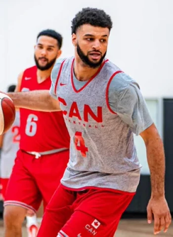 Jamal Murray, otra estrella que se pierde el Mundial