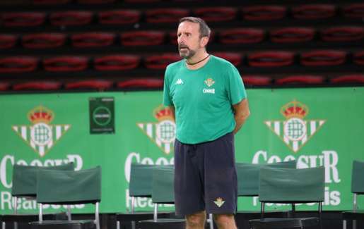 Joan Plaza: "Hemos de ser lo más sólido posible en casa"