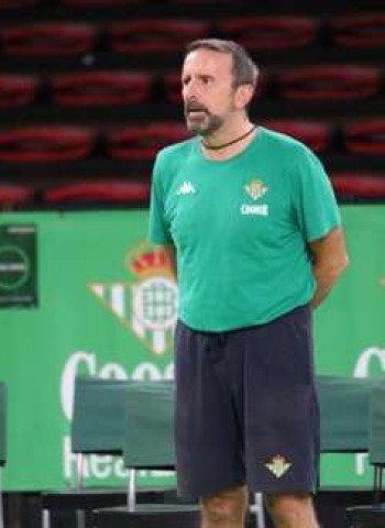 Joan Plaza: "Hemos de ser lo más sólido posible en casa"