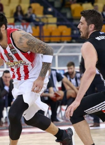 Olympiacos y Panathinaikos arrasan en la HEBA