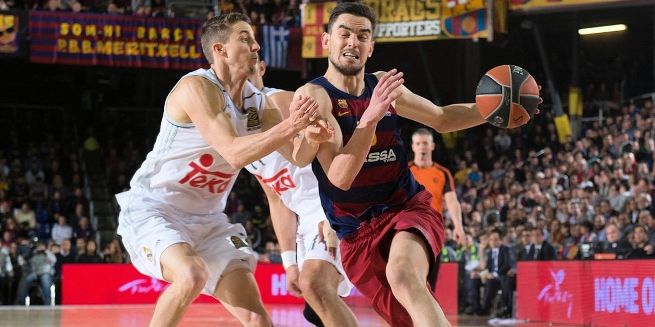 Un Barcelona irregular suma una victoria vital que pone al Madrid contra las cuerdas (72-65)