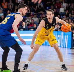 Resumen de la jornada 22º de la acb