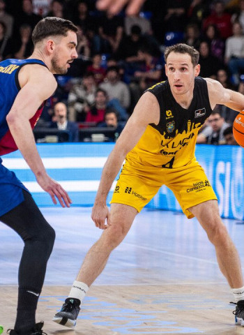 Resumen de la jornada 22º de la acb