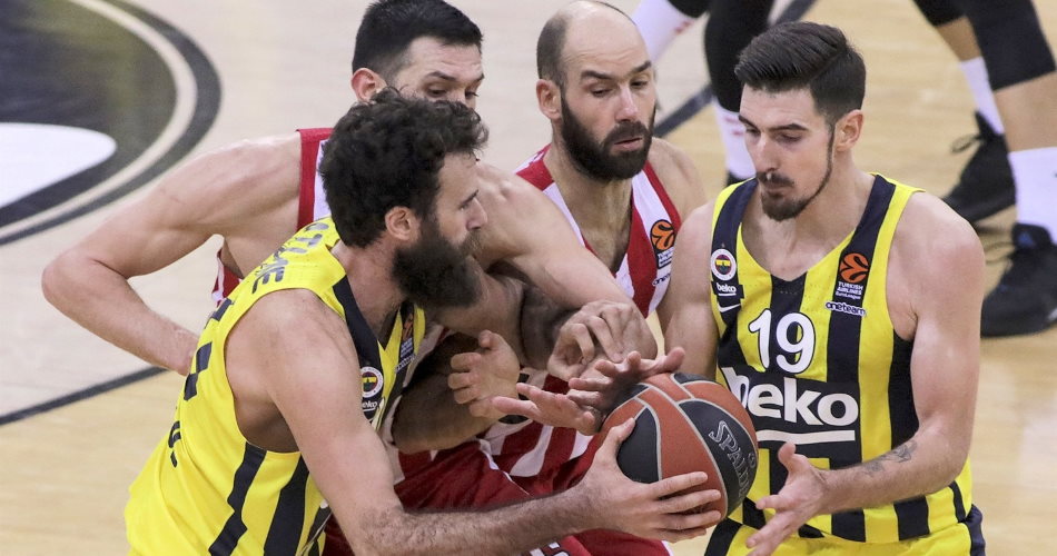 Previa Jornada 16 EuroLeague: Fenerbahce vs Olympiacos