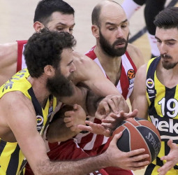Previa Jornada 16 EuroLeague: Fenerbahce vs Olympiacos