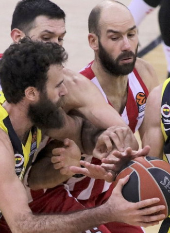 Previa Jornada 16 EuroLeague: Fenerbahce vs Olympiacos