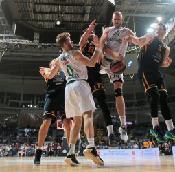 Previa EuroLeague Jornada 27: Zalgiris Kaunas vs Khimki Moscú