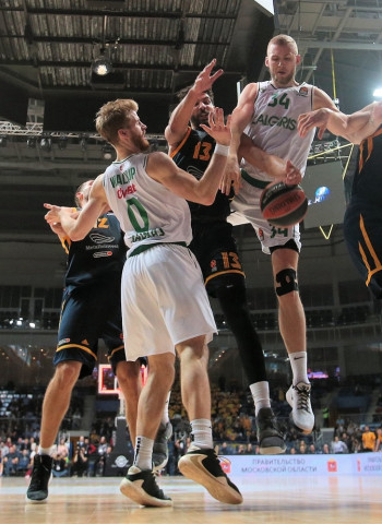 Previa EuroLeague Jornada 27: Zalgiris Kaunas vs Khimki Moscú