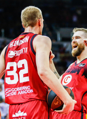La revolución zaragozana también puede con el Barcelona (89-83)