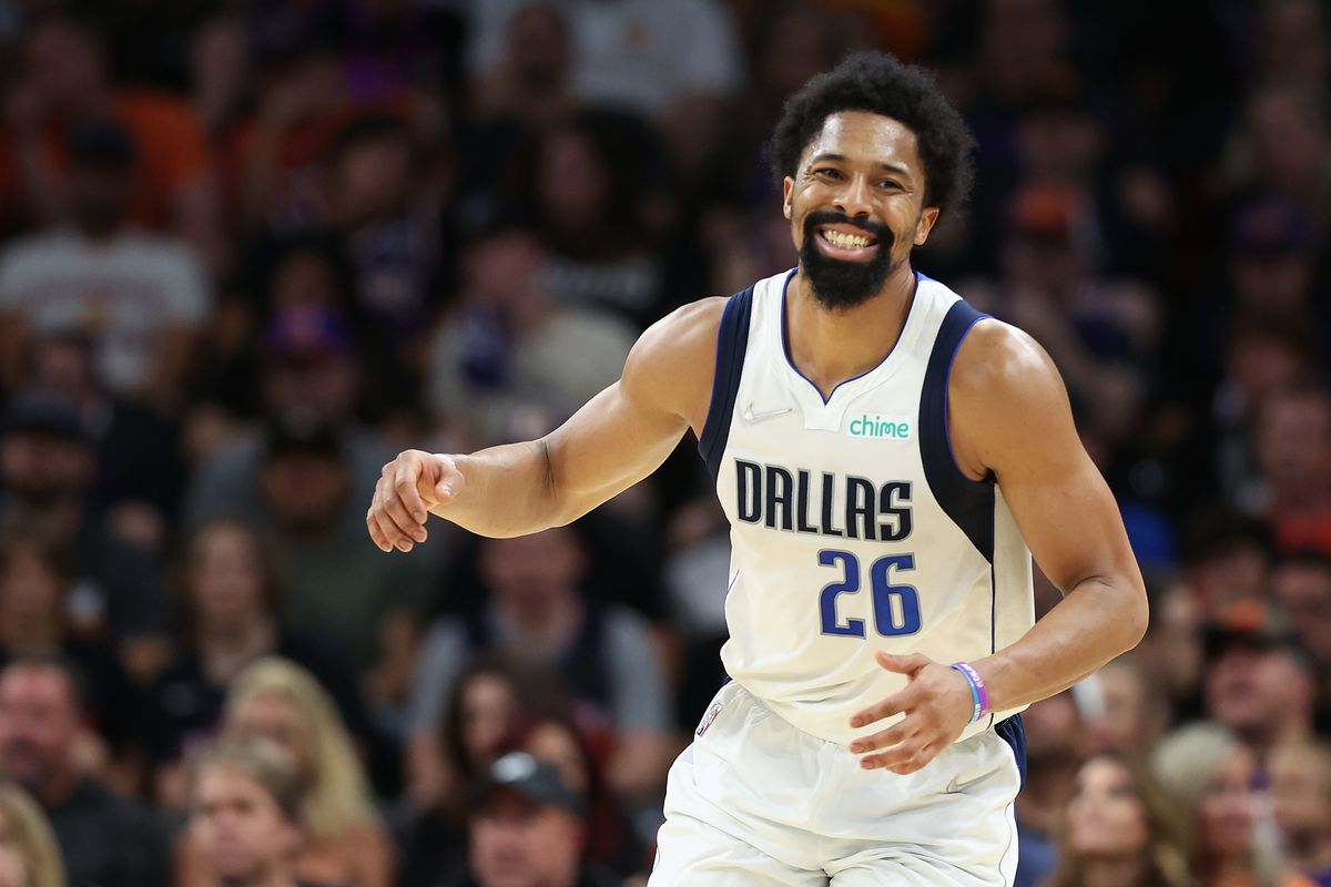 Los Dallas Mavericks pactan la vuelta de Spencer Dinwiddie