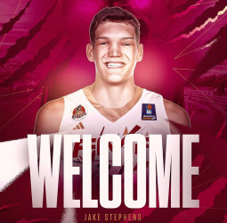 Jake Stephens firma por el FMP Beograd