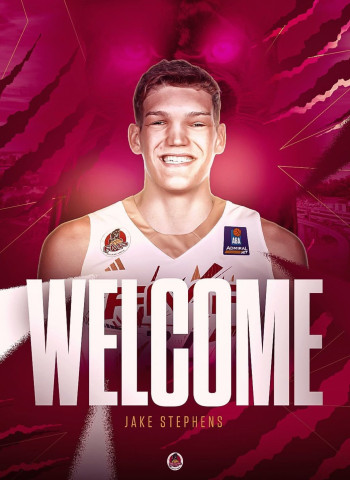 Jake Stephens firma por el FMP Beograd
