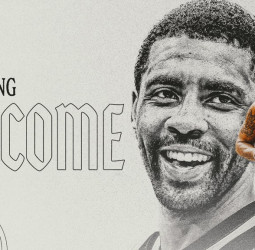 Los Dallas Mavericks anuncian el fichaje de Kyrie Irving