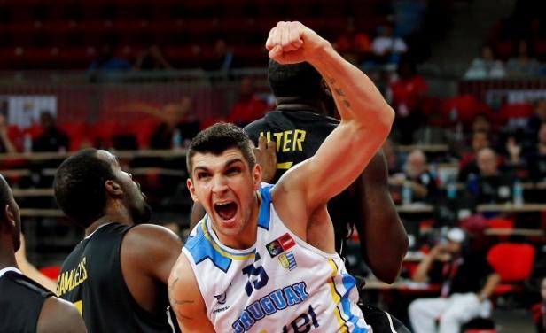 Esteban Batista vuelve a Uruguay