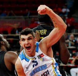 Esteban Batista vuelve a Uruguay