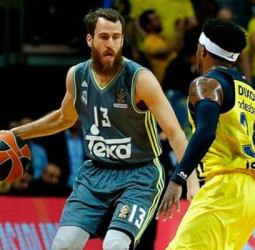 A igualar la eliminatoria en Estambul