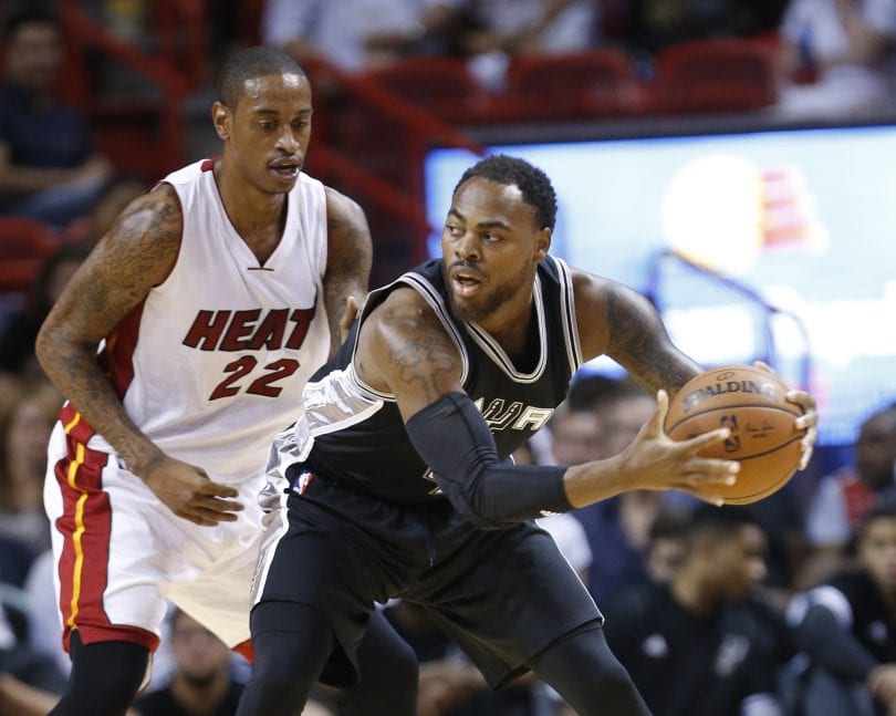 DeShaun Thomas vuelve a Europa de la mano del Anadolu Efes