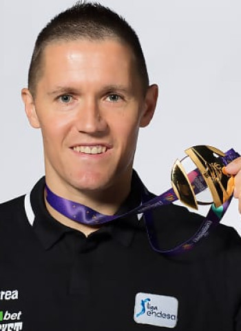 Jaka Lakovic sustituye a Veljko Mrsic al frenta del banquillo de RETAbet BB