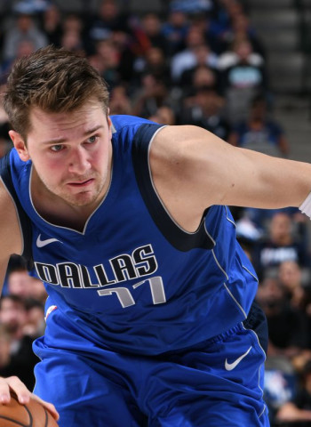 Luka Doncic termina un noviembre memorable