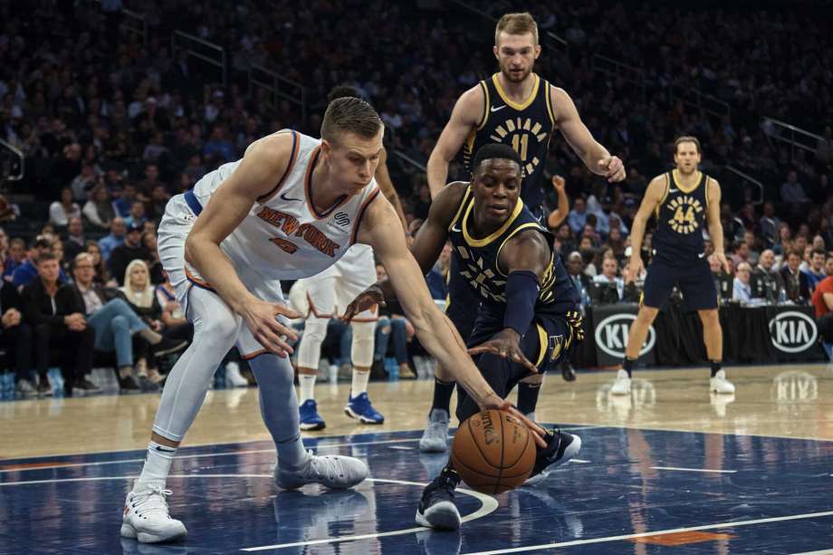 El Madison se rinde a Porzingis: ¡40 puntos, 8 rebotes y 6 tapones!