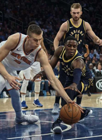 El Madison se rinde a Porzingis: ¡40 puntos, 8 rebotes y 6 tapones!