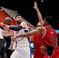Previa Jornada 29 EuroLeague: CSKA Moscú vs Armani Milán