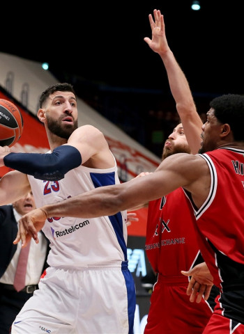 Previa Jornada 29 EuroLeague: CSKA Moscú vs Armani Milán