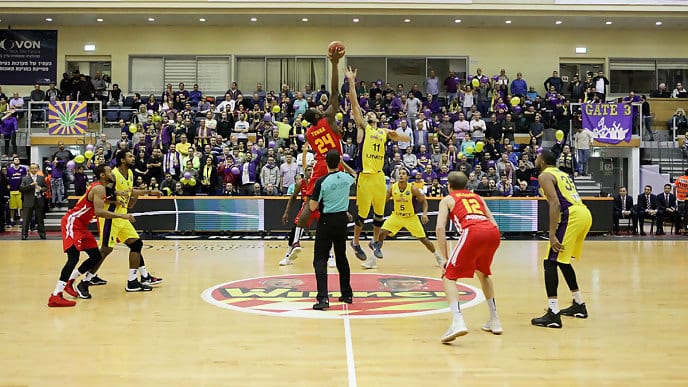 Resumen de la jornada 8 de la Basket Champions League