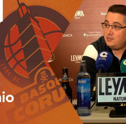 Diego Epifanio - Previa Leyma Coruña vs La Laguna Tenerife