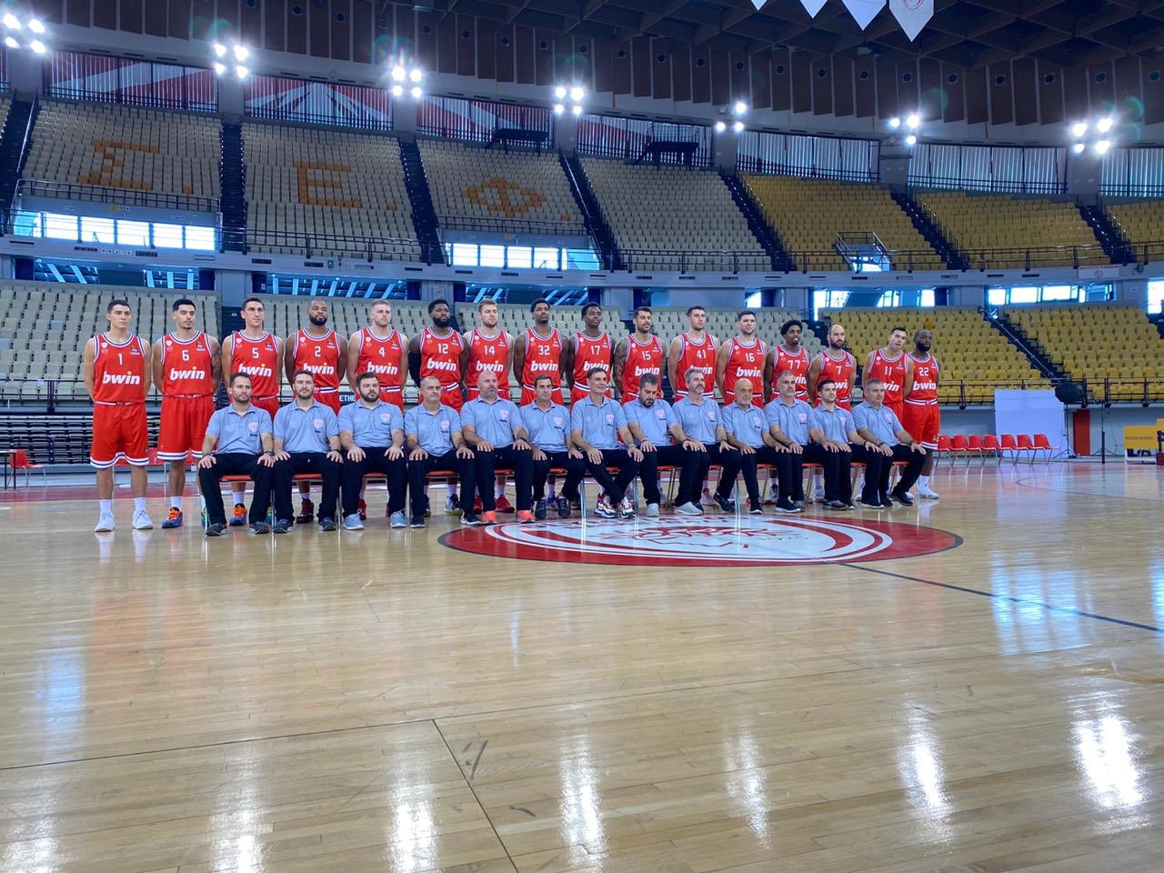 Previa EuroLeague 20/21: Olympiacos