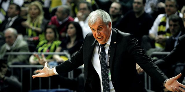 Zeljko Obradovic vuelve a sus origenes, al Partizan Belgrado