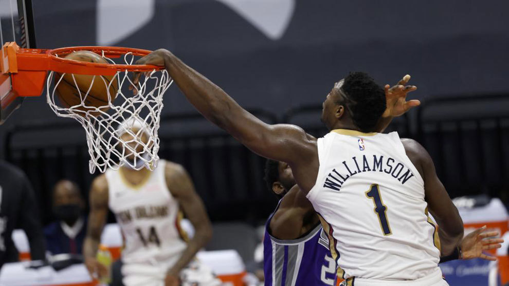 El viaje a ninguna parte de los New Orleans Pelicans